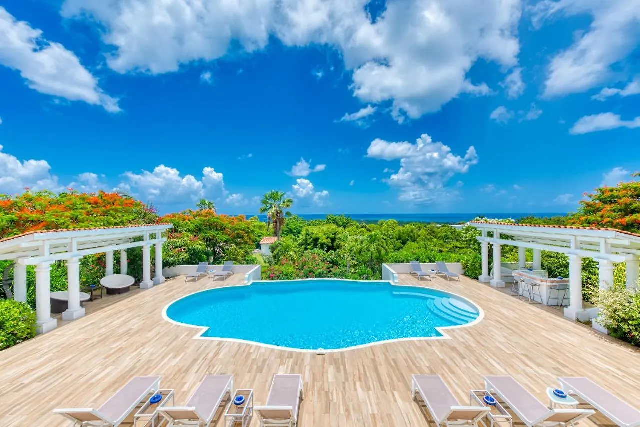 Villa Pamplemousse Marigot