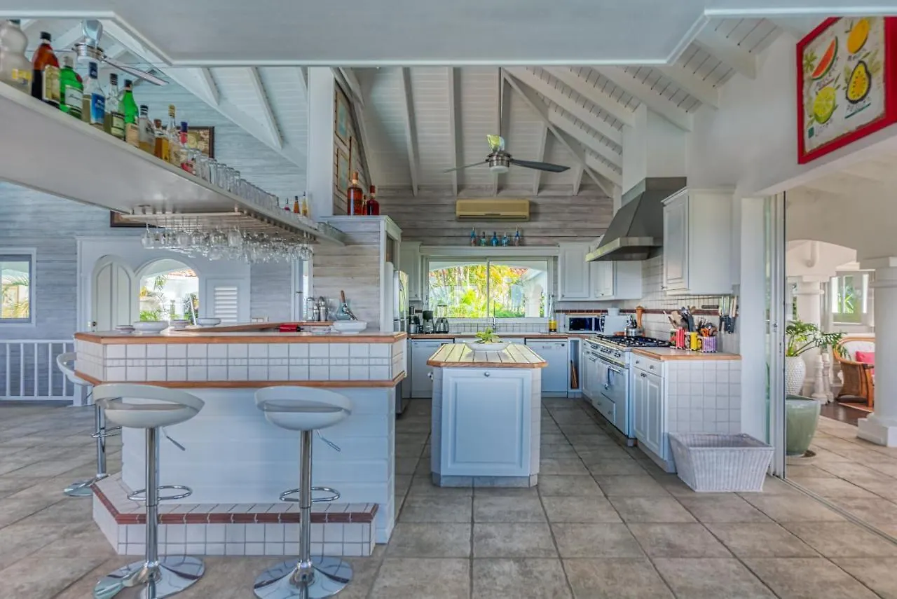 Villa Pamplemousse Marigot