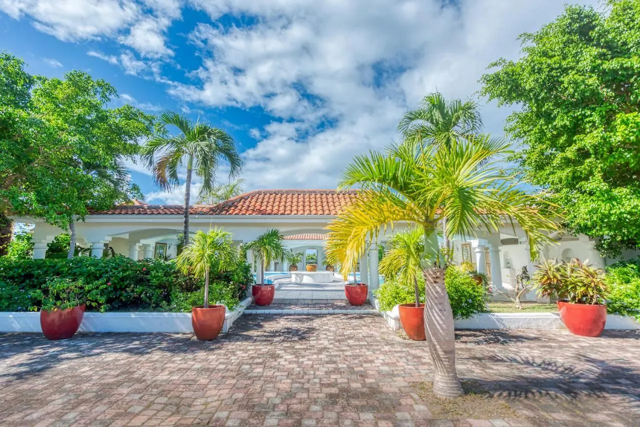 Villa Pamplemousse Marigot  0*, Marigot (Saint Martin) Sint Maarten