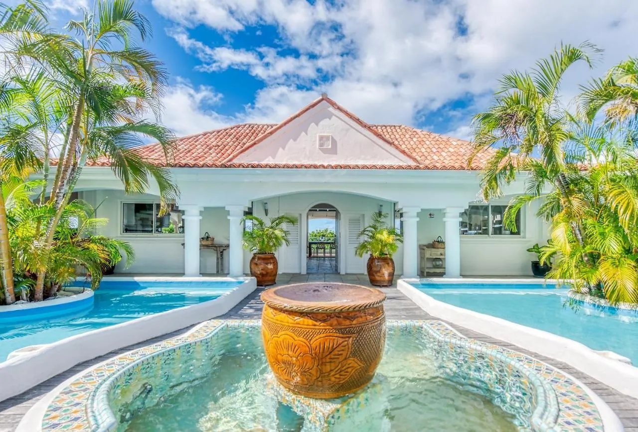Villa Pamplemousse Marigot