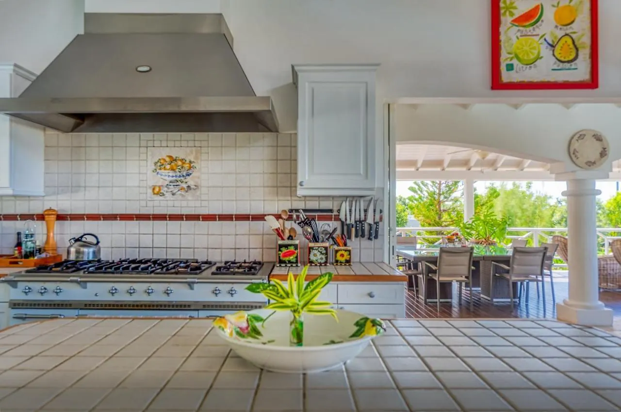 Villa Pamplemousse Marigot