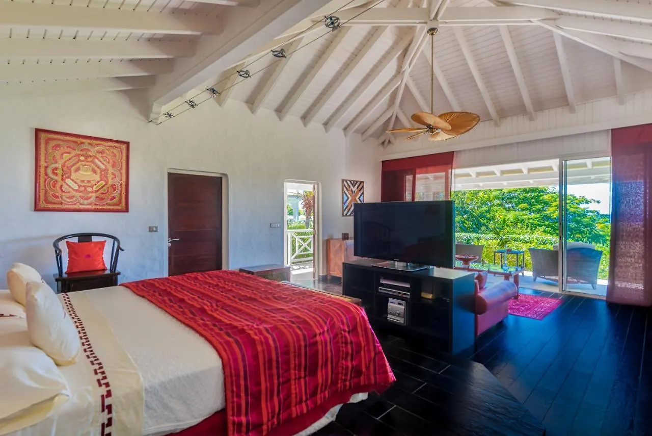 Villa Pamplemousse Marigot  Marigot (Saint Martin)