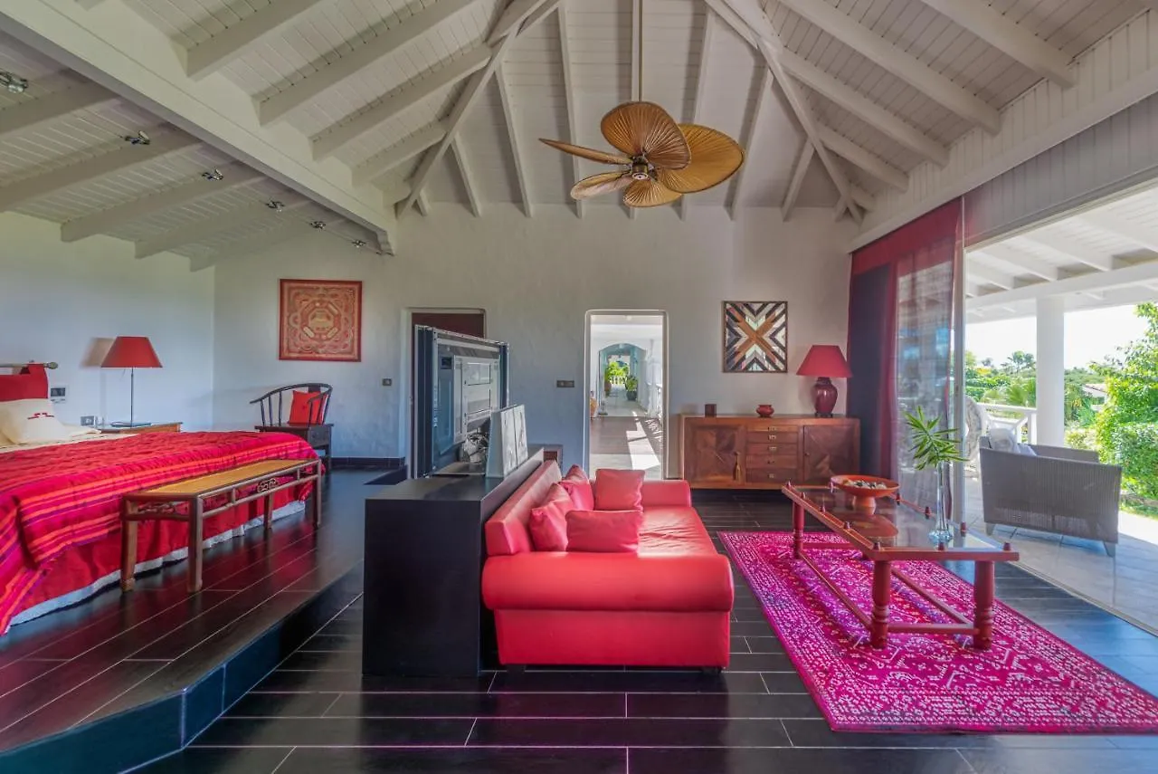 Villa Pamplemousse Marigot  0*, Marigot (Saint Martin) Sint Maarten