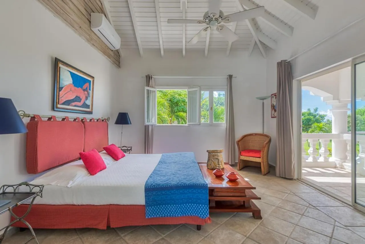 Villa Pamplemousse Marigot
