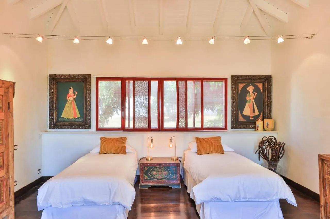 Villa Pamplemousse Marigot
