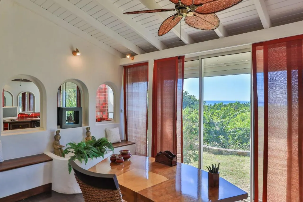 Villa Pamplemousse Marigot