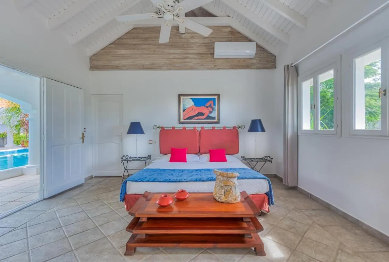 Villa Pamplemousse Marigot  Sint Maarten