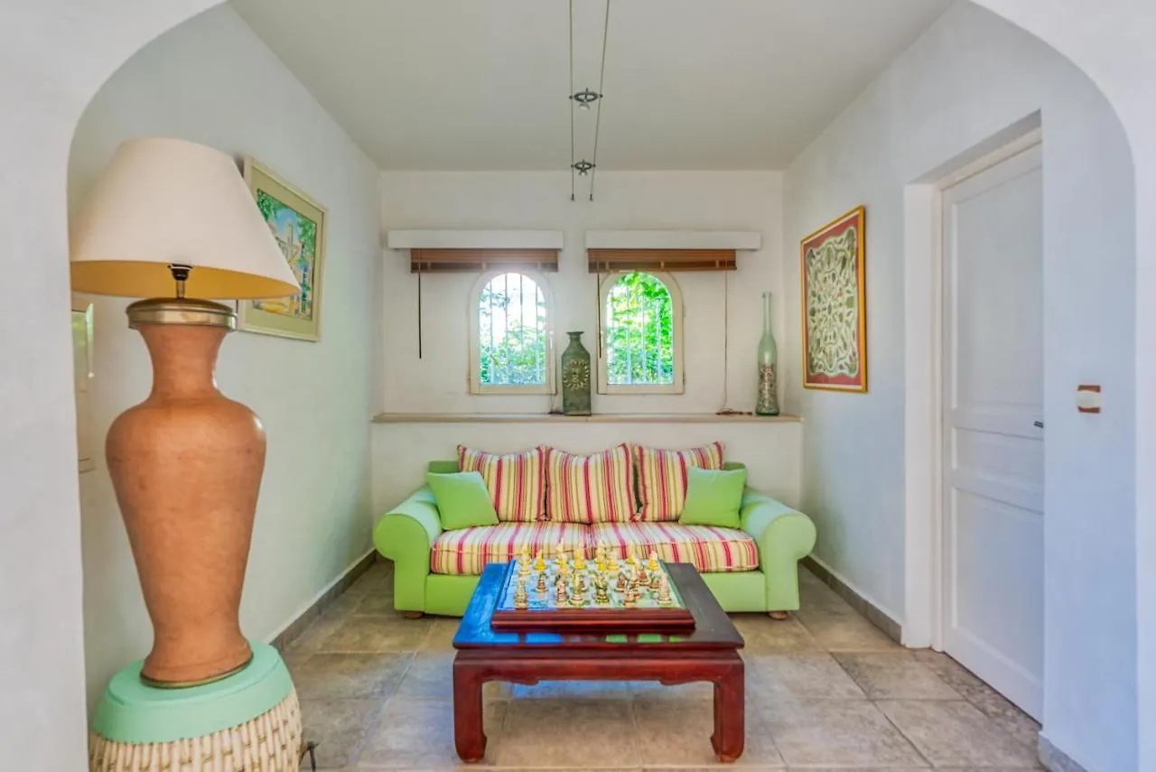 Villa Pamplemousse Marigot  Sint Maarten