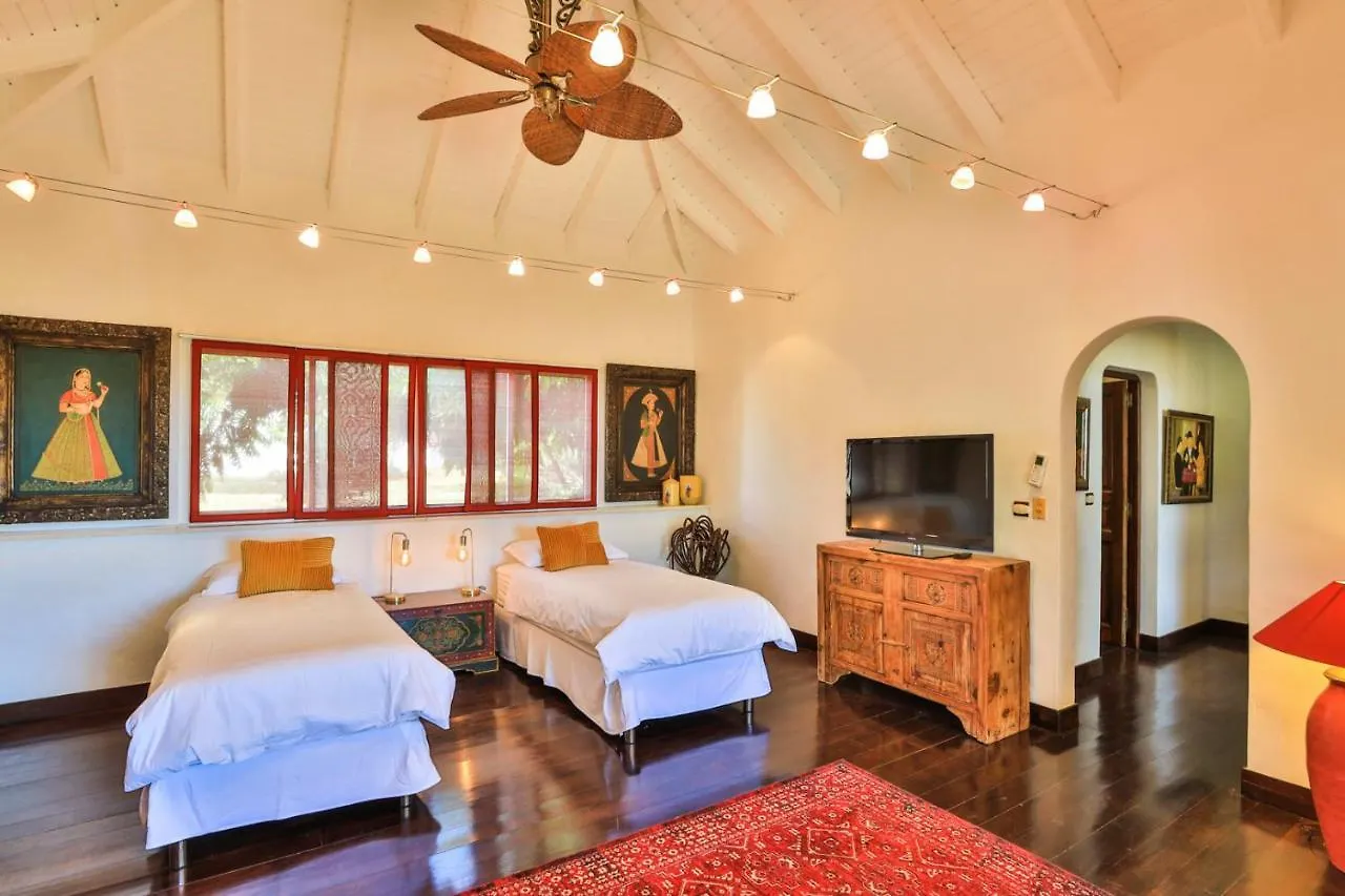 Villa Pamplemousse Marigot
