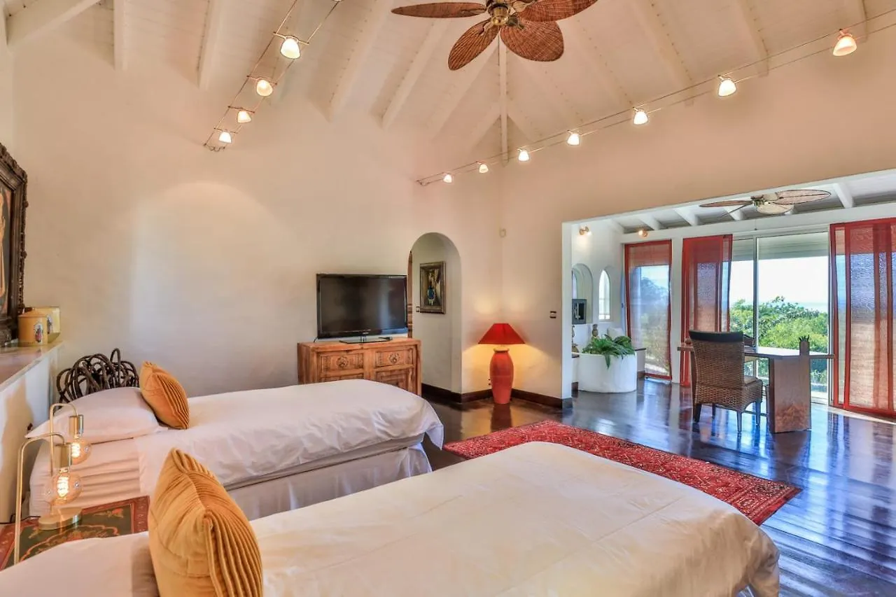 Villa Pamplemousse Marigot  0*, Marigot (Saint Martin) Sint Maarten