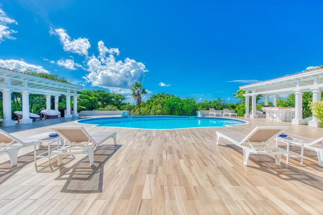 Villa Pamplemousse Marigot