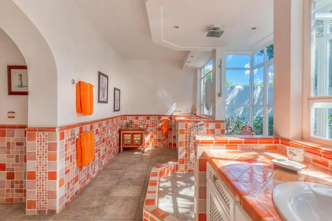 Villa Pamplemousse Marigot  0*, Marigot (Saint Martin) Sint Maarten
