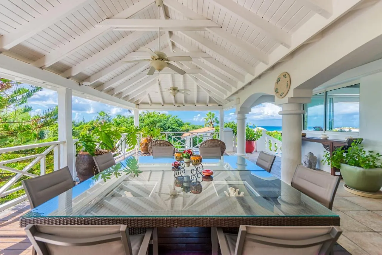 Villa Pamplemousse Marigot