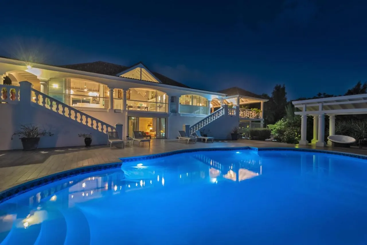 Villa Pamplemousse Marigot  0*, Marigot (Saint Martin)