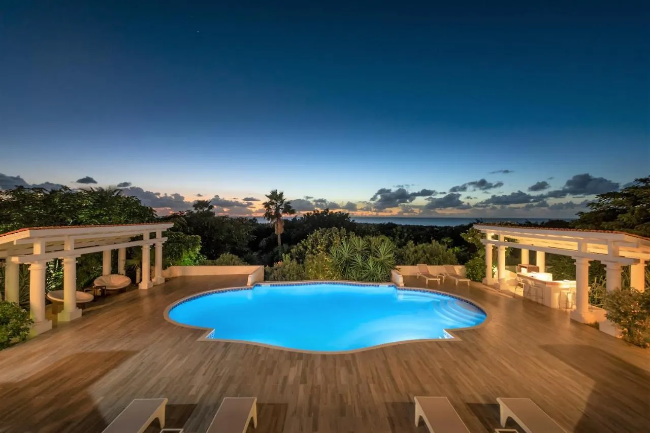 Villa Pamplemousse Marigot  Marigot (Saint Martin)